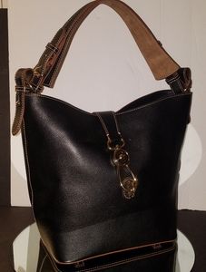 Dooney and Bourke Lily Bucket